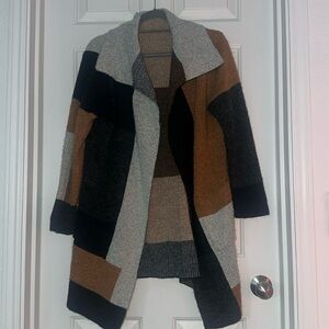 Pre loved long sweater